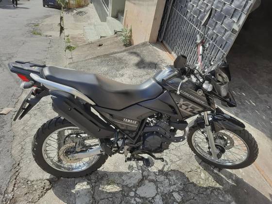 YAMAHA XTZ 150 CROSSER S YAMAHA XTZ 150 CROSSER S